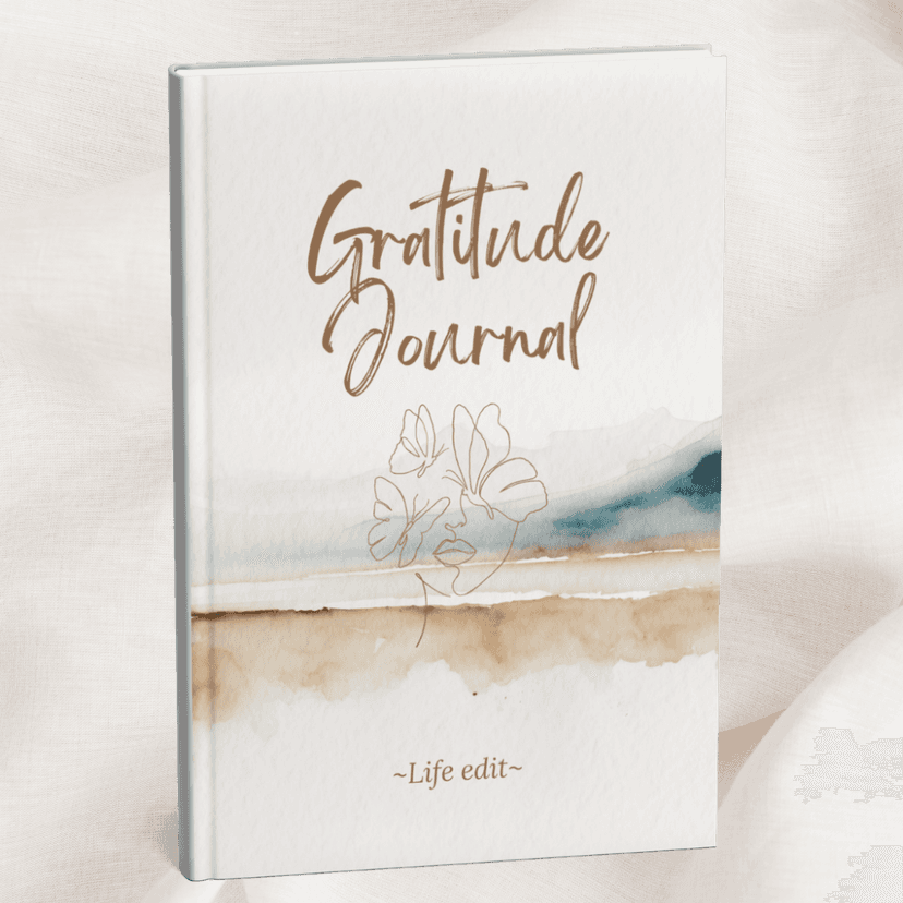 5-Minute Gratitude Journal
