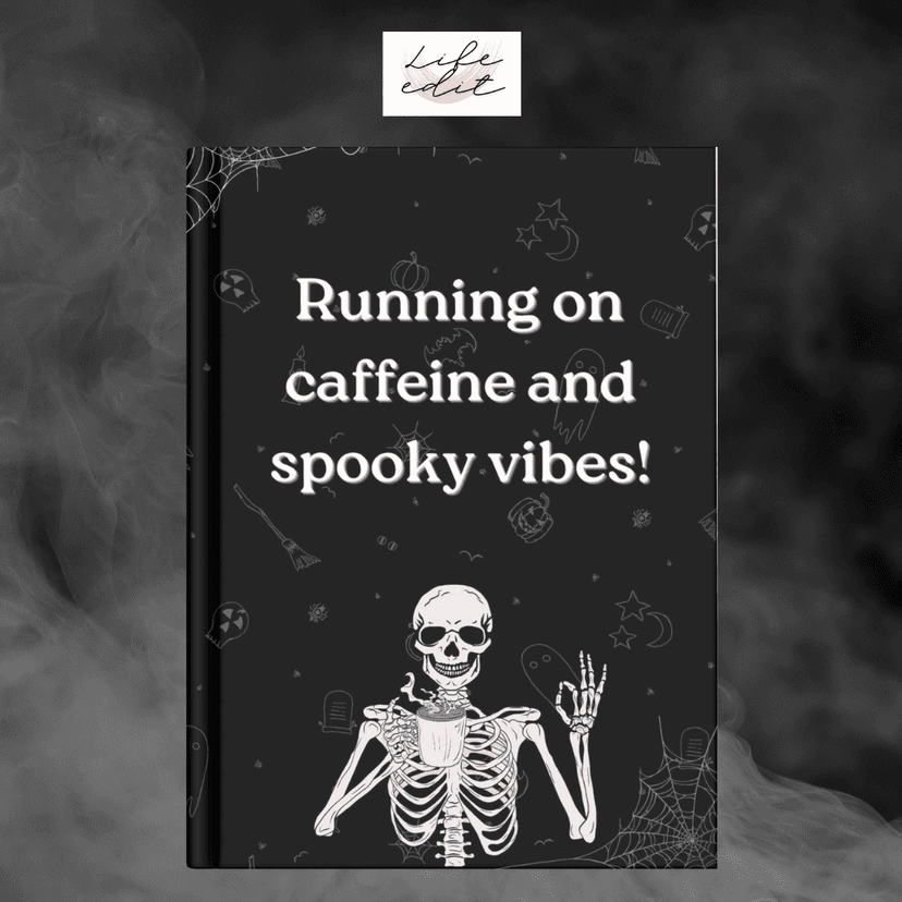 Halloween Employee Gifts: 200 Pages
